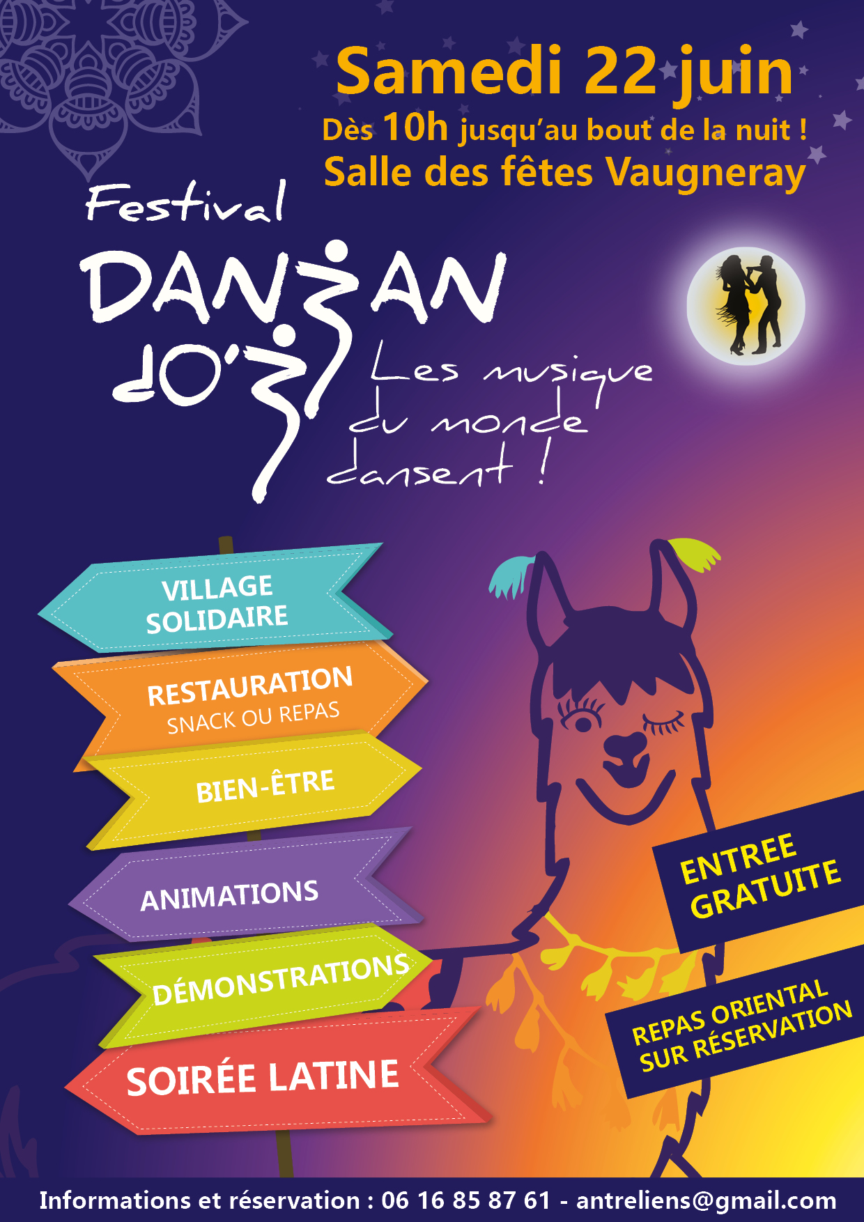 affiche