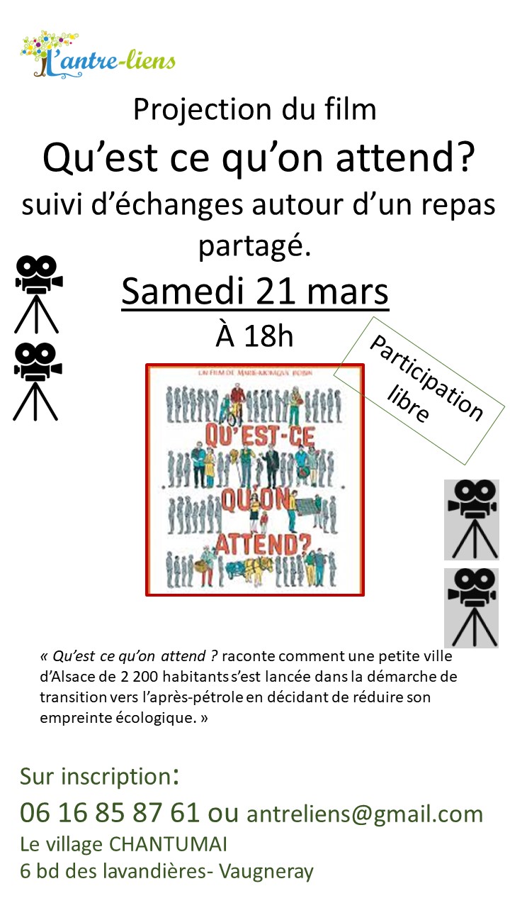 Film Qu'est ce qu'on attend