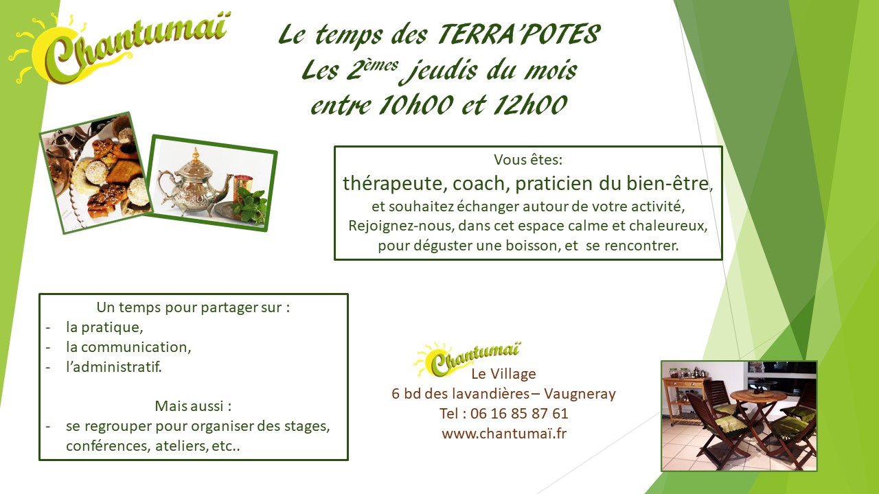 Le temps des accompagnants