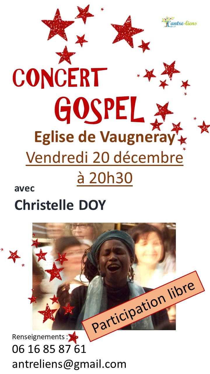 concert gospel 20-12-19