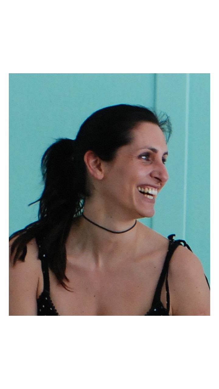 photo portrait Jeannette