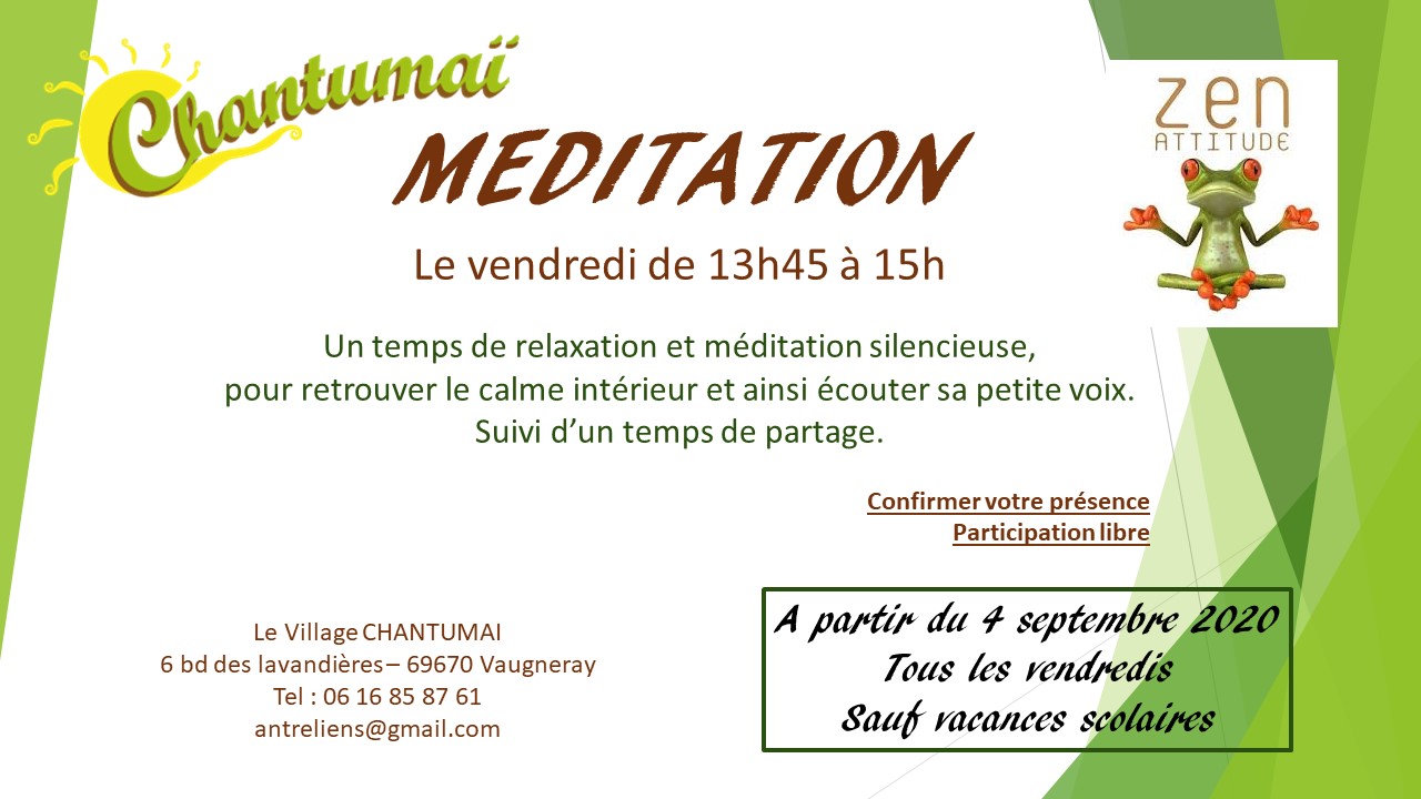Pub méditation