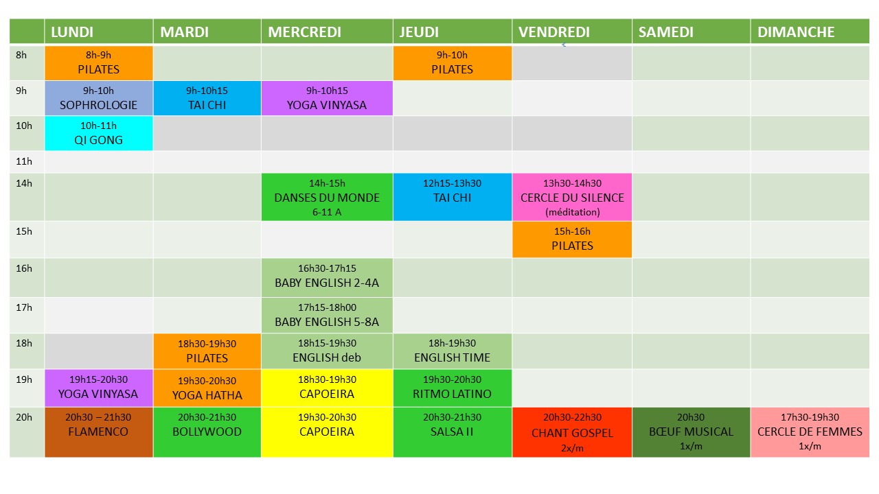 Planning