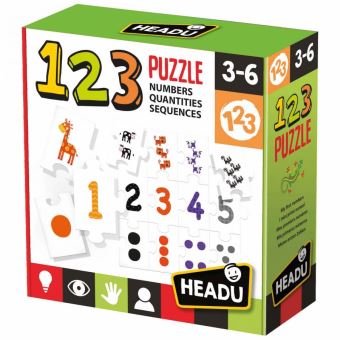 1 2 3 puzzle