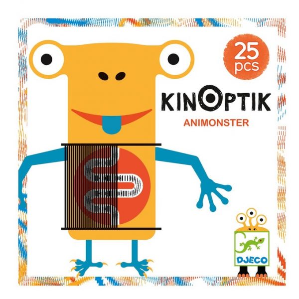 kinoptik monstres