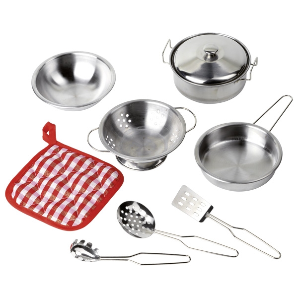 set de dînette alu