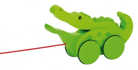 crocodile Kroki à trainer