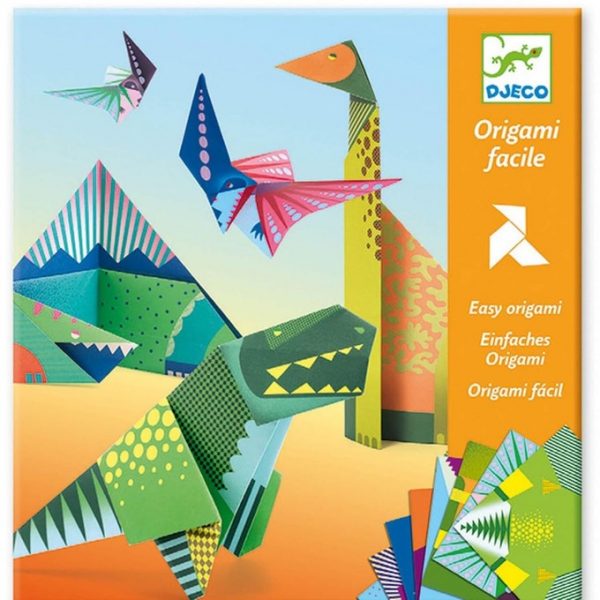 origamis dinos