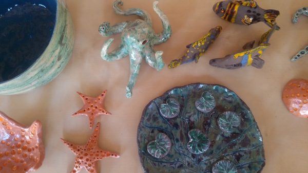 poteries océanes