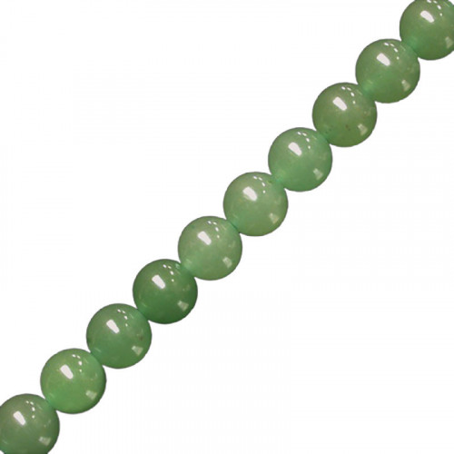 collier aventurine