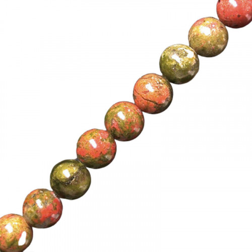 collier unakite