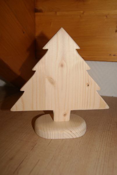 sapin à poser