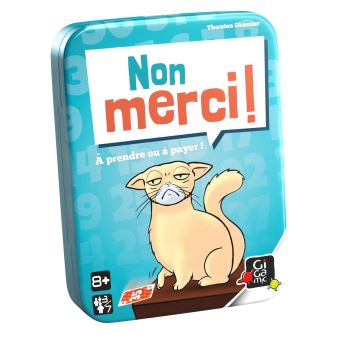 Non merci!