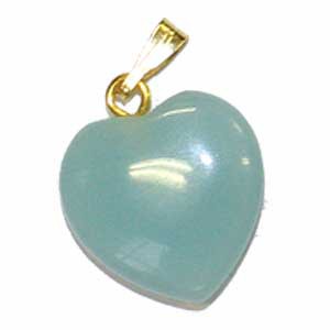 coeur amazonite