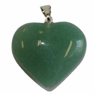 coeur aventurine