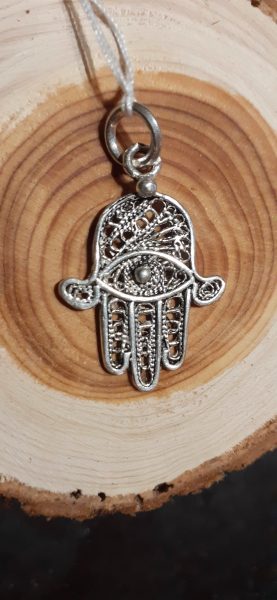 pendentif main de fatima argent 2