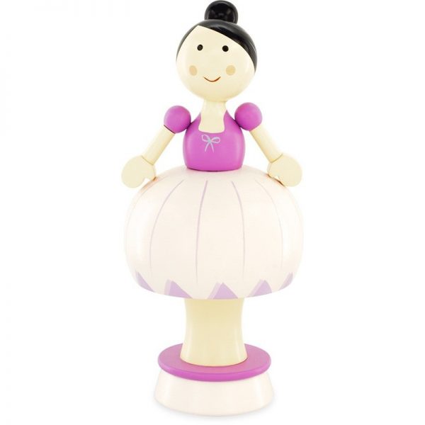 figurine musicale danseuse