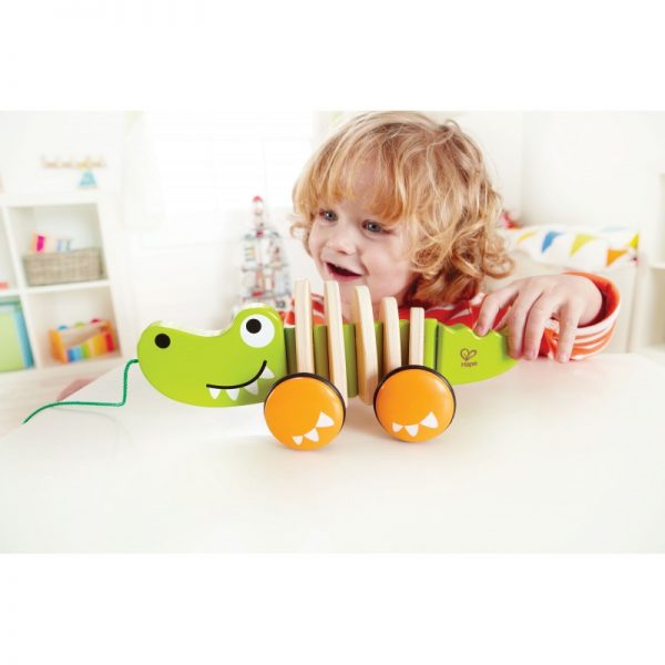 jouets à tirer & à pousser