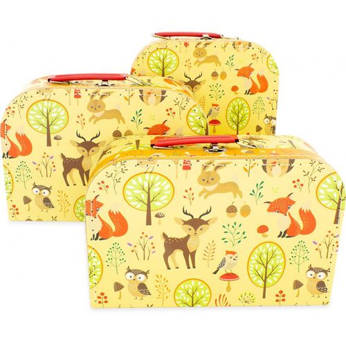 valise forêt GM