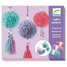 atelier pompons pampilles