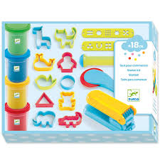 coffret création pâte à modeler