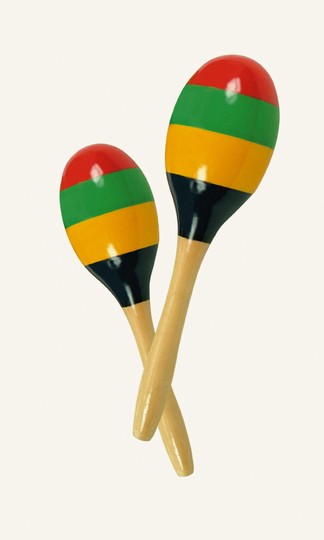 paire de maracas