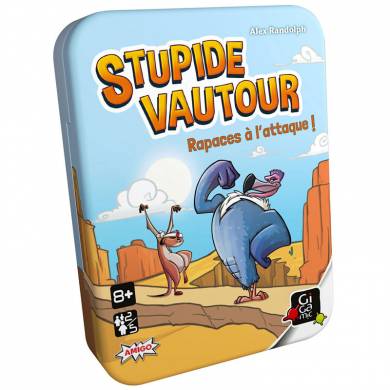 Stupide Vautour