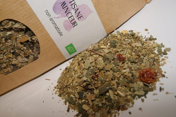 tisane minceur