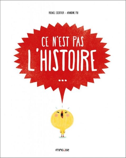 Ce n’est pas l’histoire