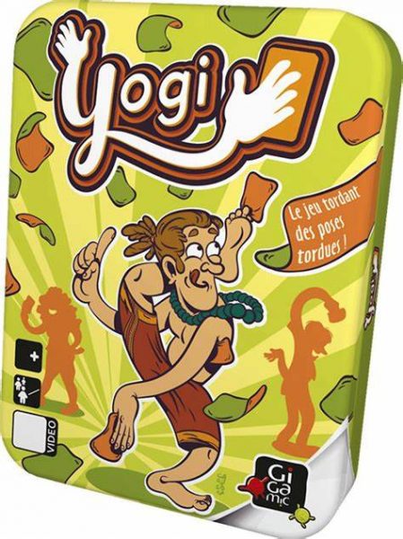 Yogi