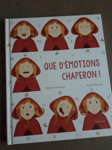 Que d’émotions chaperon!