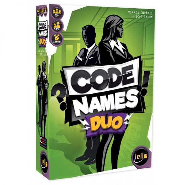 Code names duo