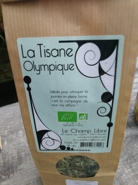 tisane Olympique