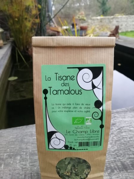 tisane Tamalous