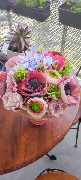 Atelier des fleurs
