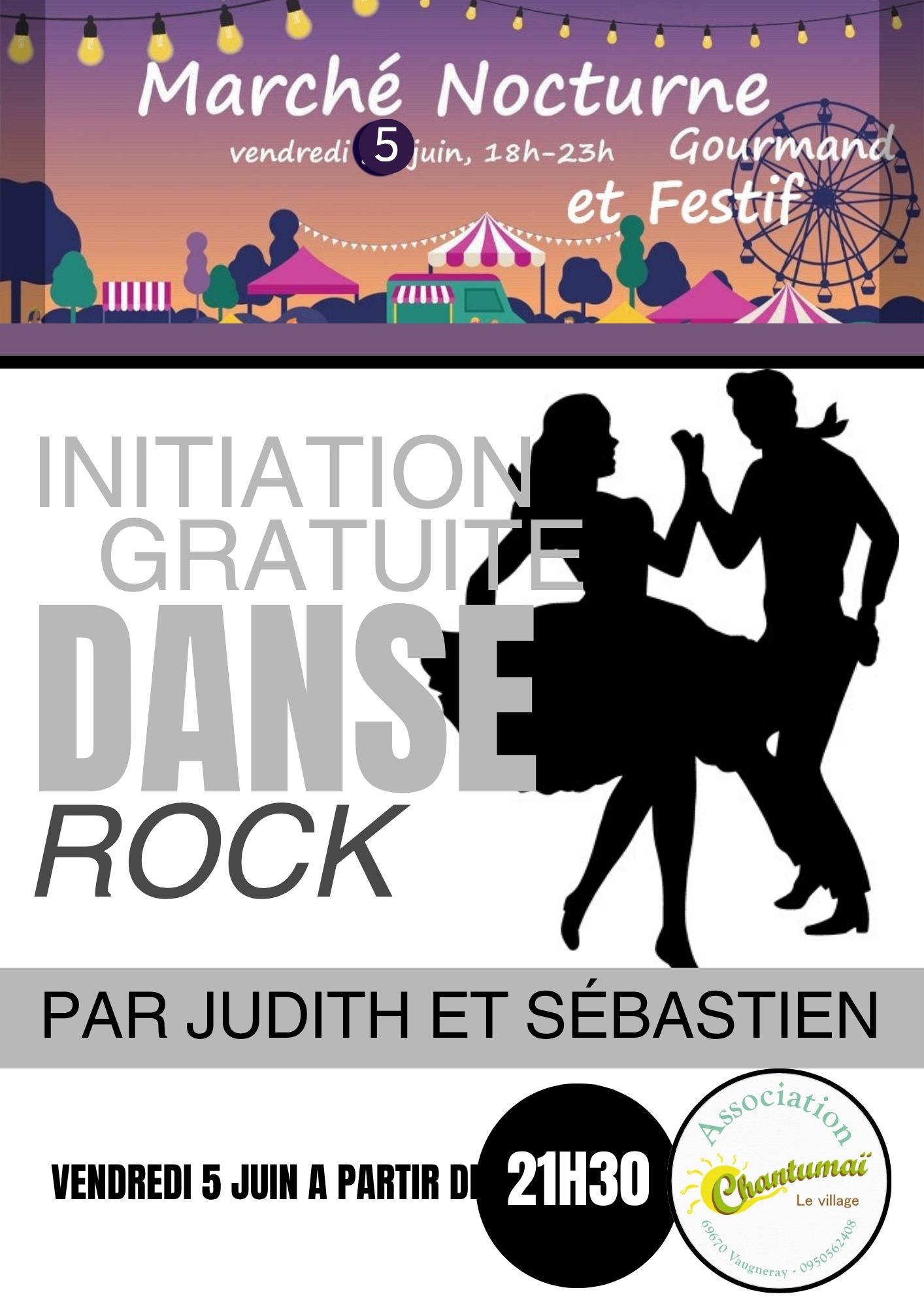 Flyer-danse-rock